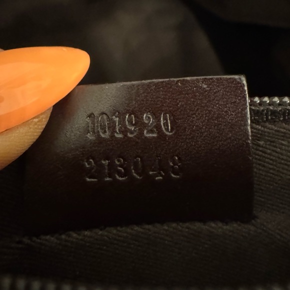 Vintage Gucci GG Canvas Tote Bag | Brown - Picture 5 of 16